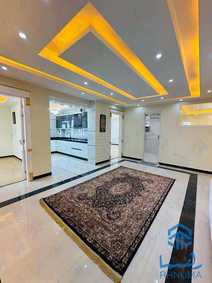 آپارتمان چهار اطاقه آفتاب رخ و دل باز 160M 🌞