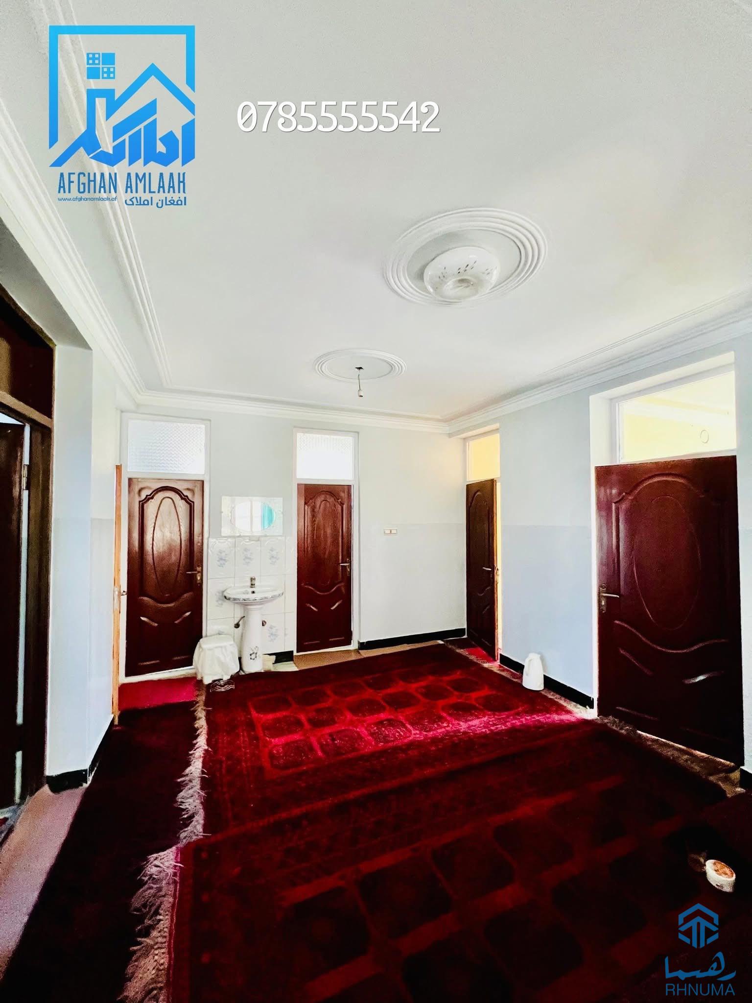 آپارتمان كرايى 4 اطاقه تخت بام دار