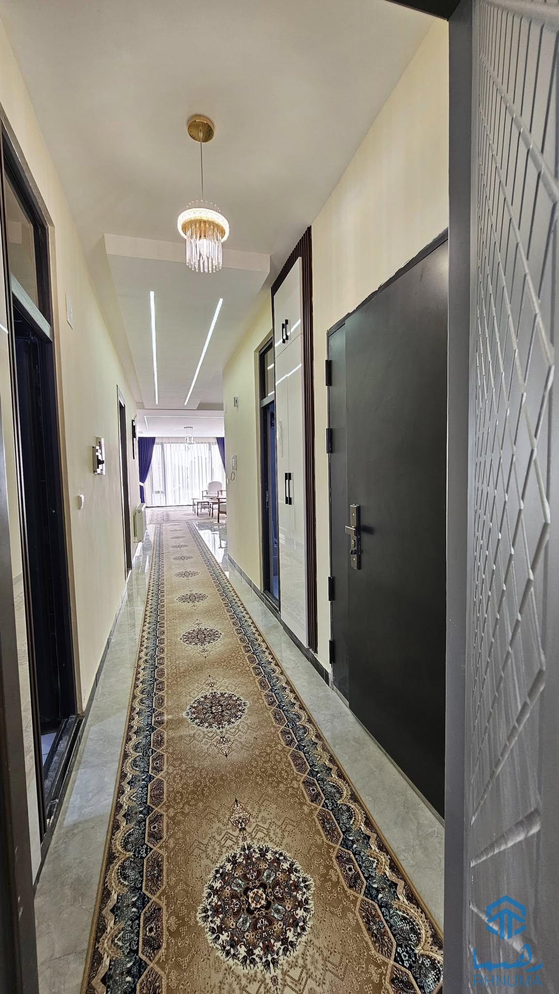 آپارتمان های چهار اتاقه VIP فروشی
