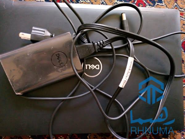یک عدد لپ تاپ Dell فروشی