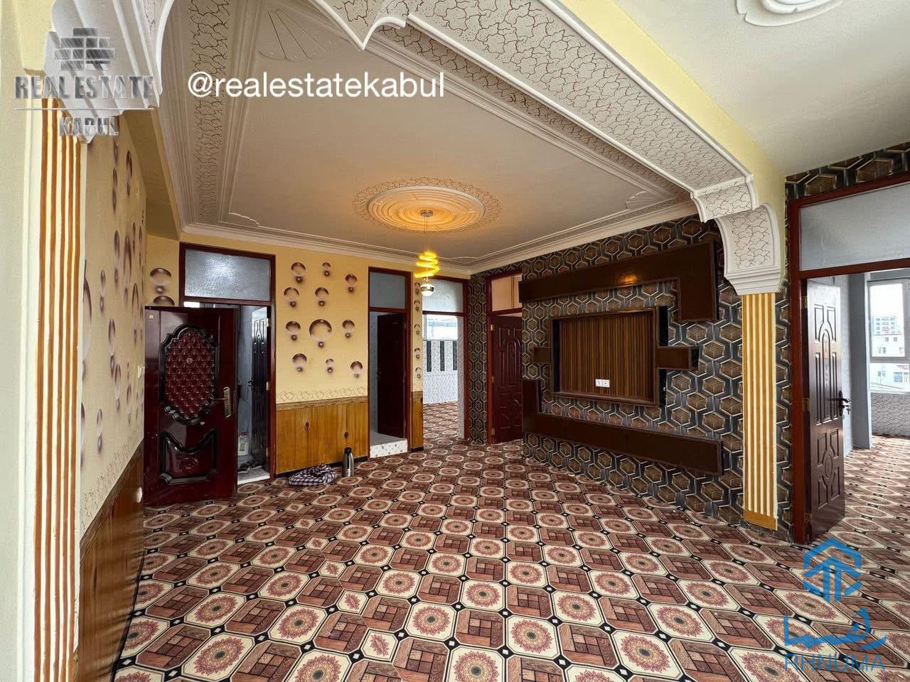 آپارتمان فروشی سه اطاقه
