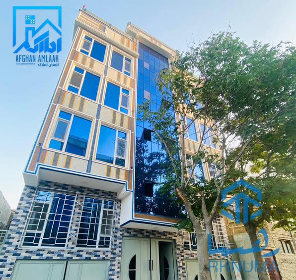 آپارتمان هاي كرايى نوساحت 3 اطاقه