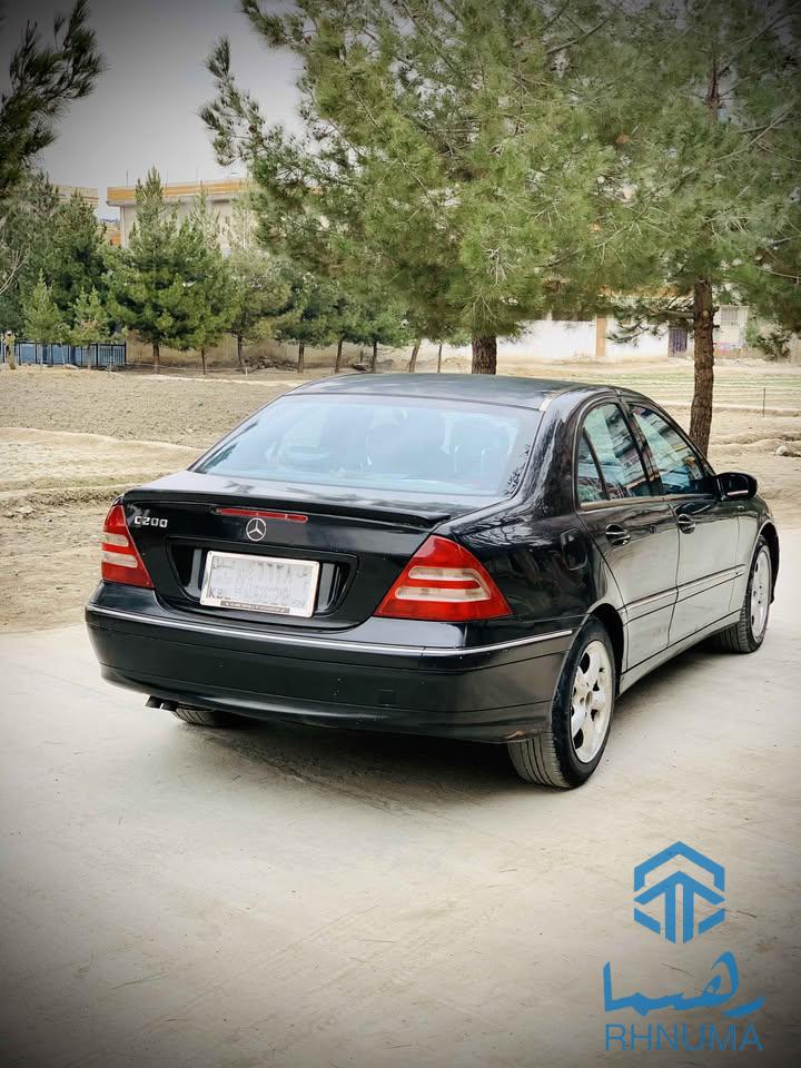Mercedes benz 2005