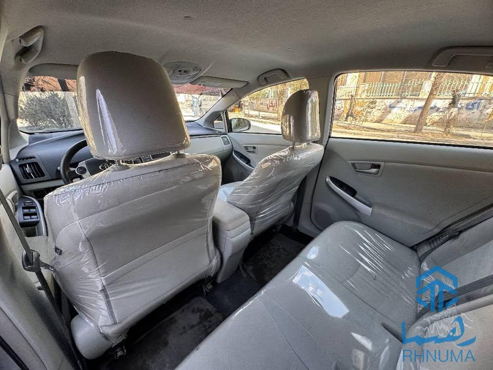 🔸️ نوعیت:  Toyota PRIUS پریوس برقی