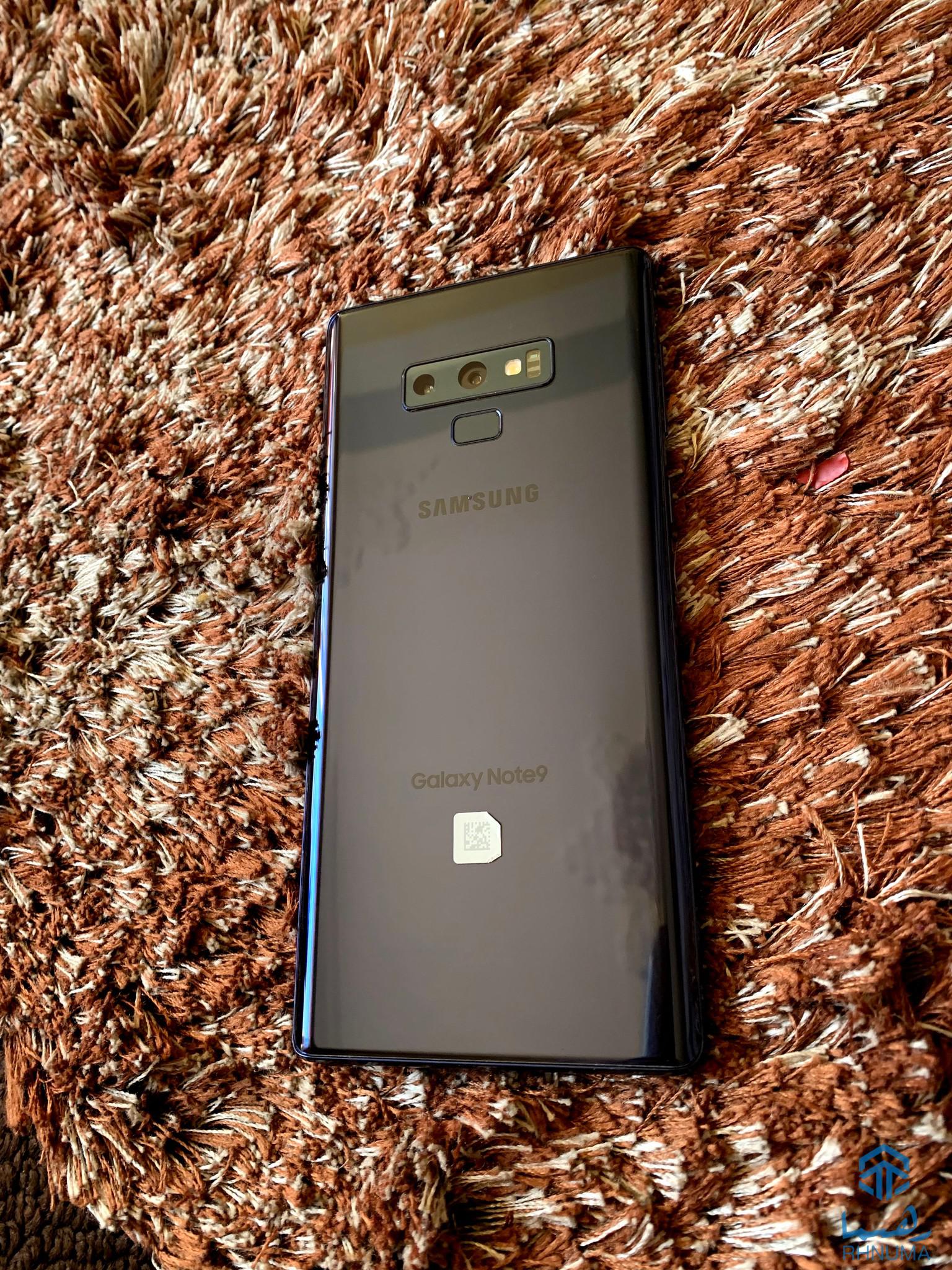 موبایل فروشی گلکسی Note 9