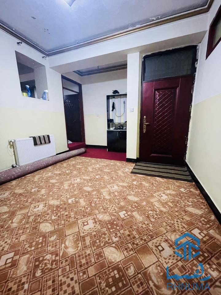 آپارتمان سه اطاقه فروشی عاجل دست بند در بهترین موقعیت شهر کابل