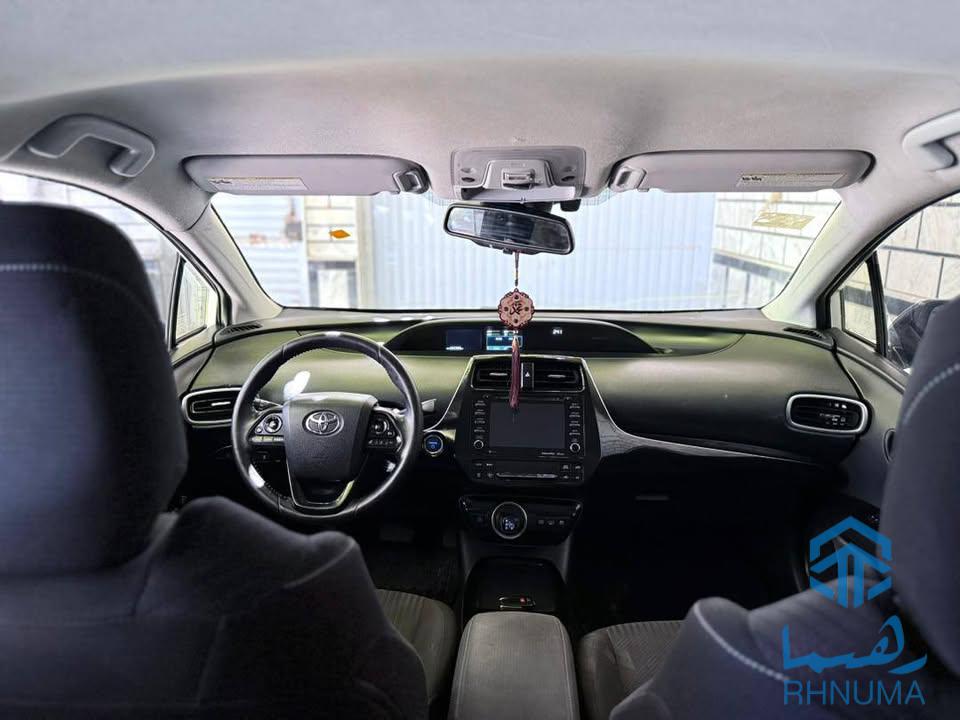 🚘 TOYOTA PRIUS PRIME PHV – مدل 2020