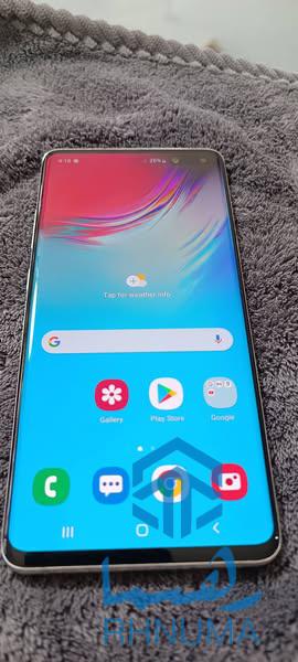Samsaung s10+ 5g فروشی