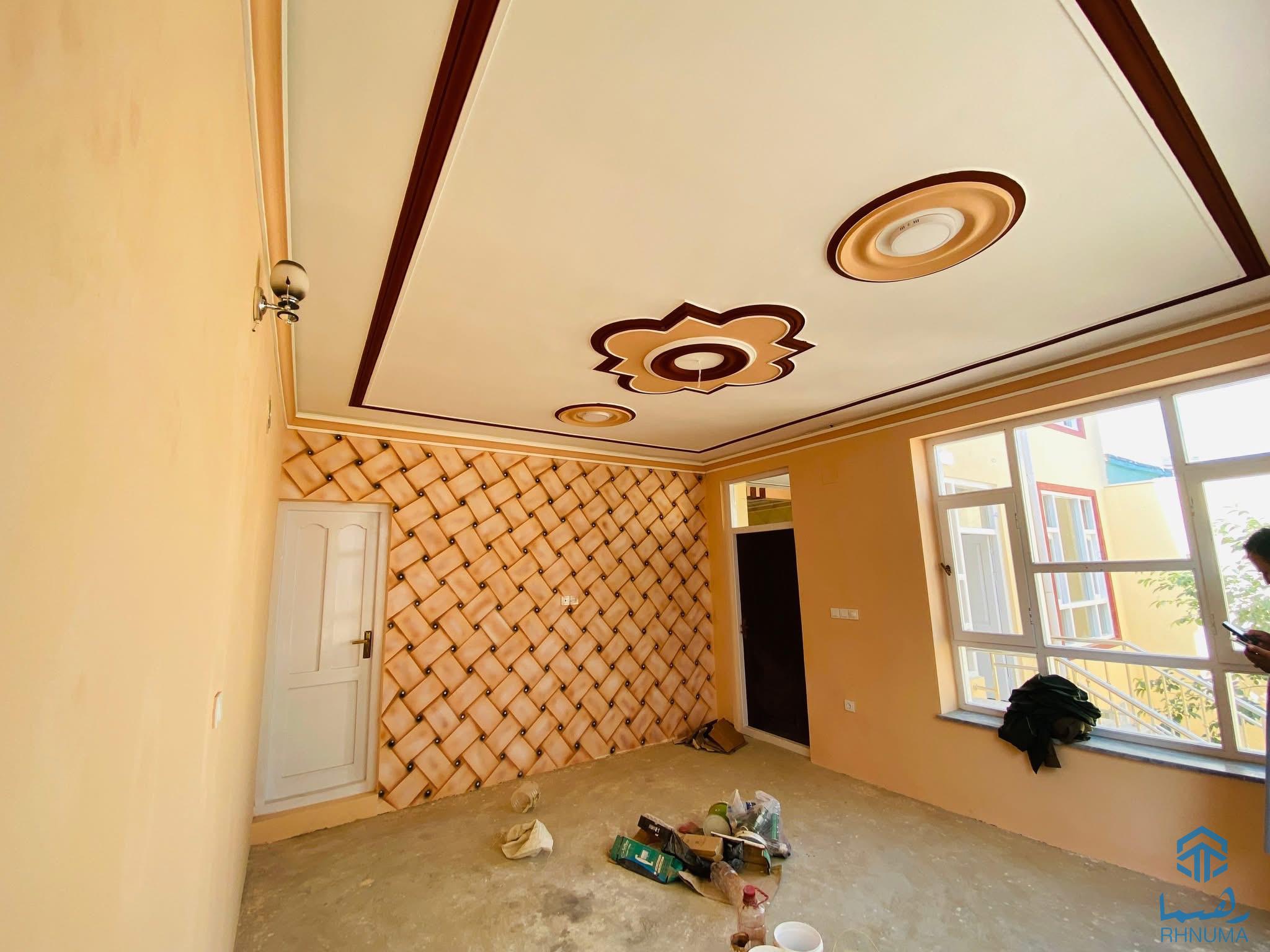 خانه فروشی بنچ اطاقه