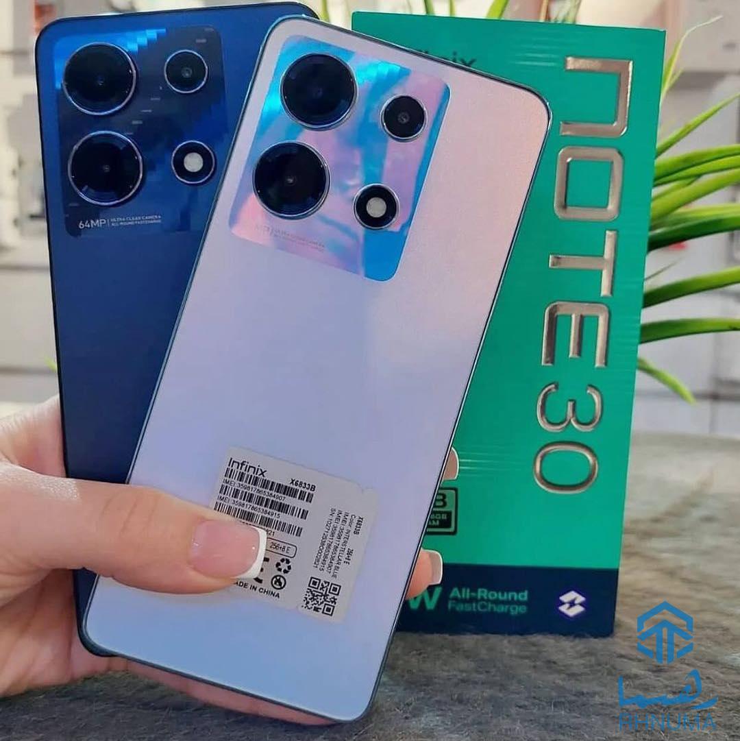 بایل بینظر انفنکس مدلNote30