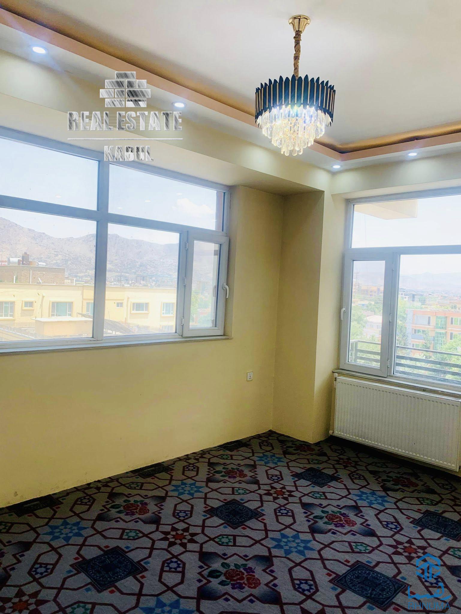 یک باب آپارتمان فروشی
