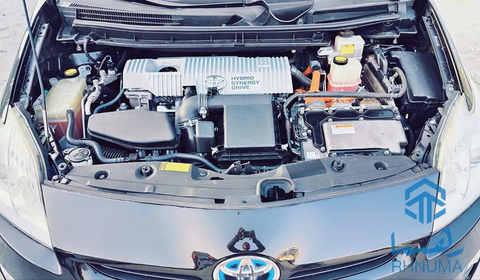 Prius 2011