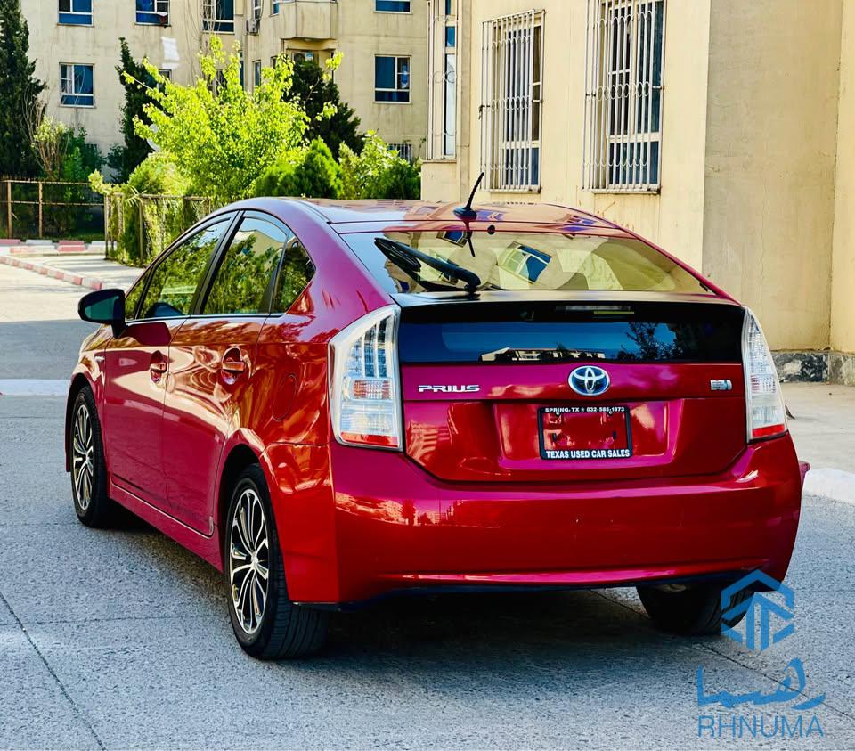 نوعیـــــــت : تیویتا PRIUS HYBIRD