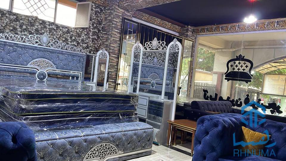 فرنیچر سازی مدرن