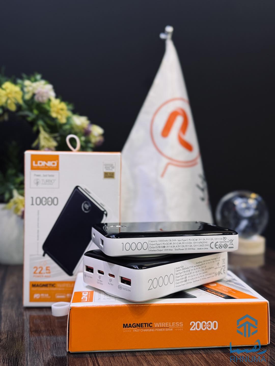 🔘Original Power Banks Available In Paitakht Mobile♥️