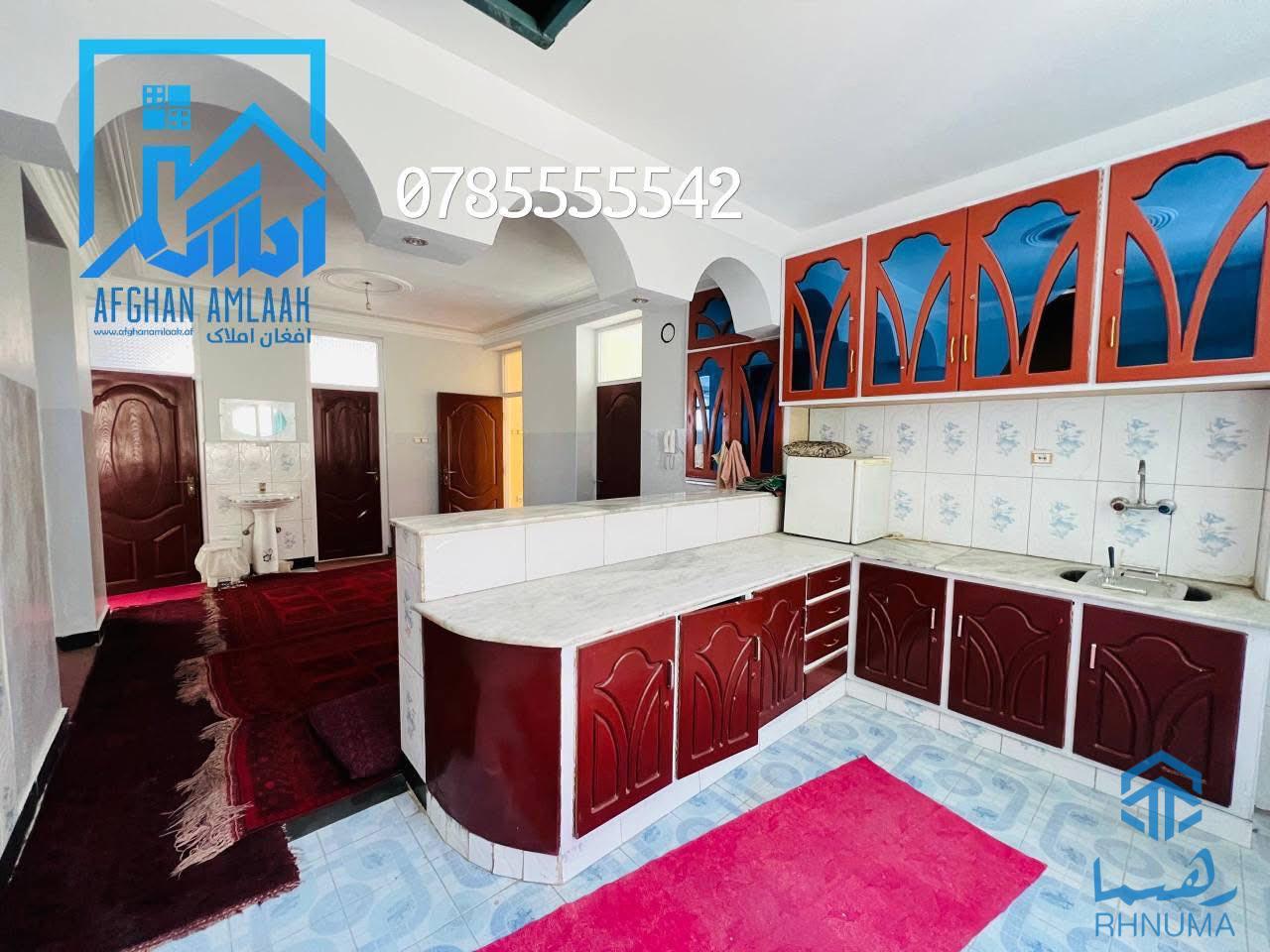 آپارتمان كرايى 4 اطاقه تخت بام دار