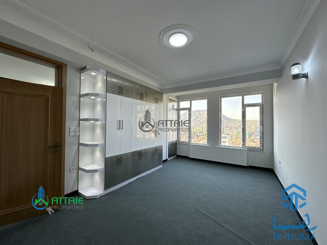 آپارتمان فروشی سه اطاقه نو ساخت آفتاب رخ