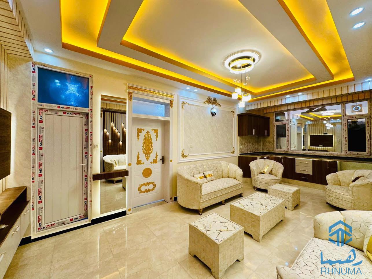 آپارتمان چهار اطاقه VIP فروشی