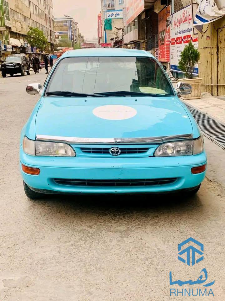 موتر فروشی