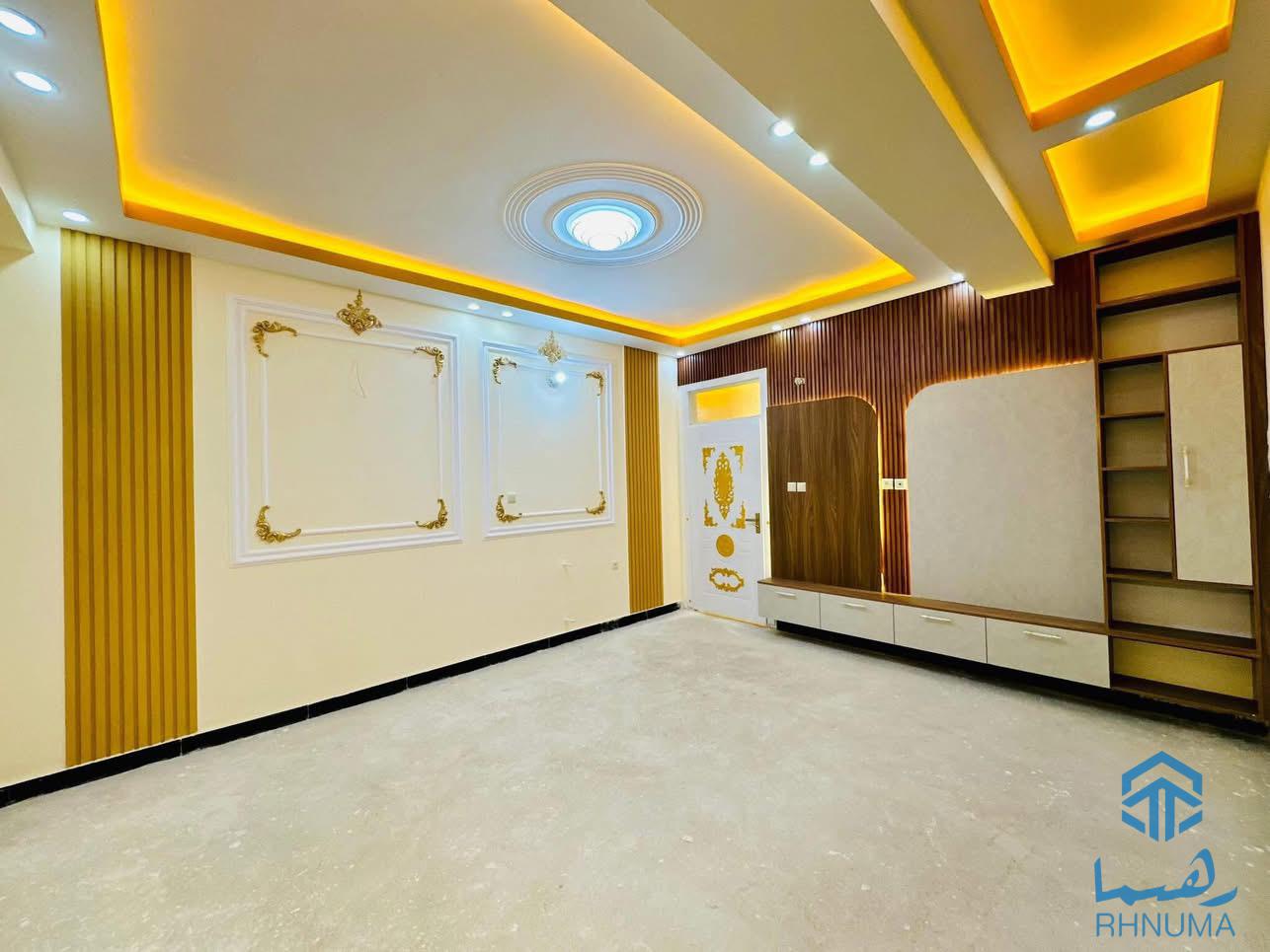 آپارتمان چهار اطاقه VIP فروشی