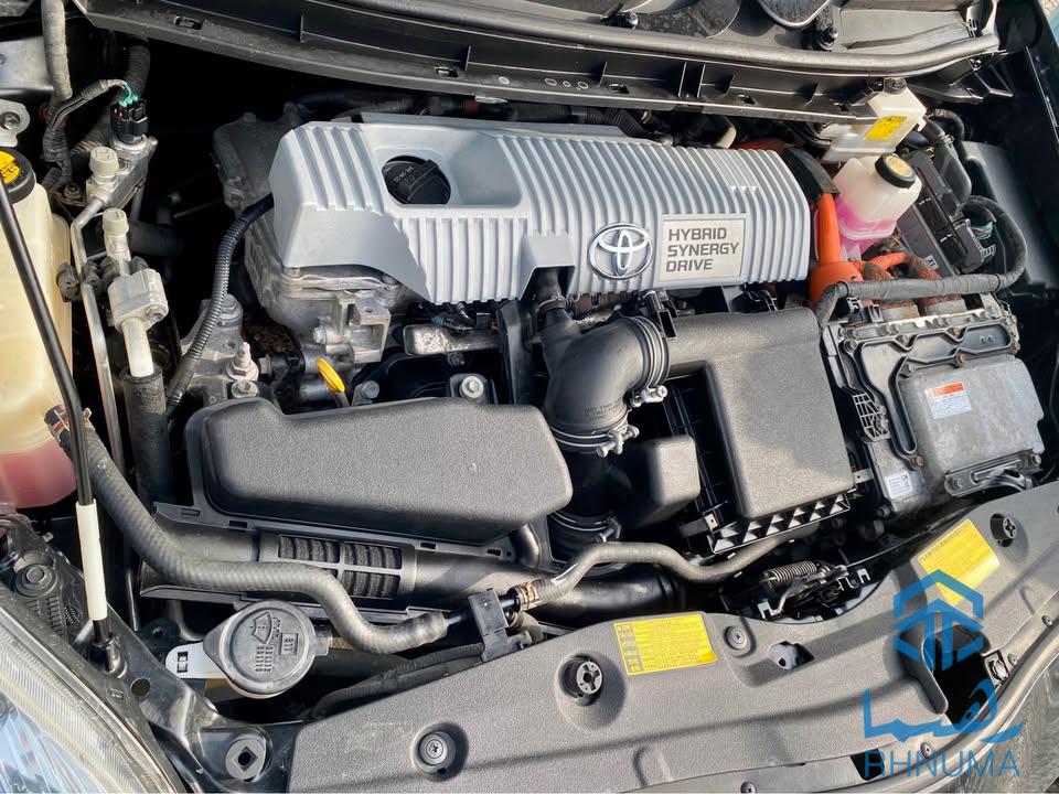 *Toyota PRUIS* پریوس امریکایی نو وارد. دست اول در کشور تازه وارد بیدون گشت در افغانستان