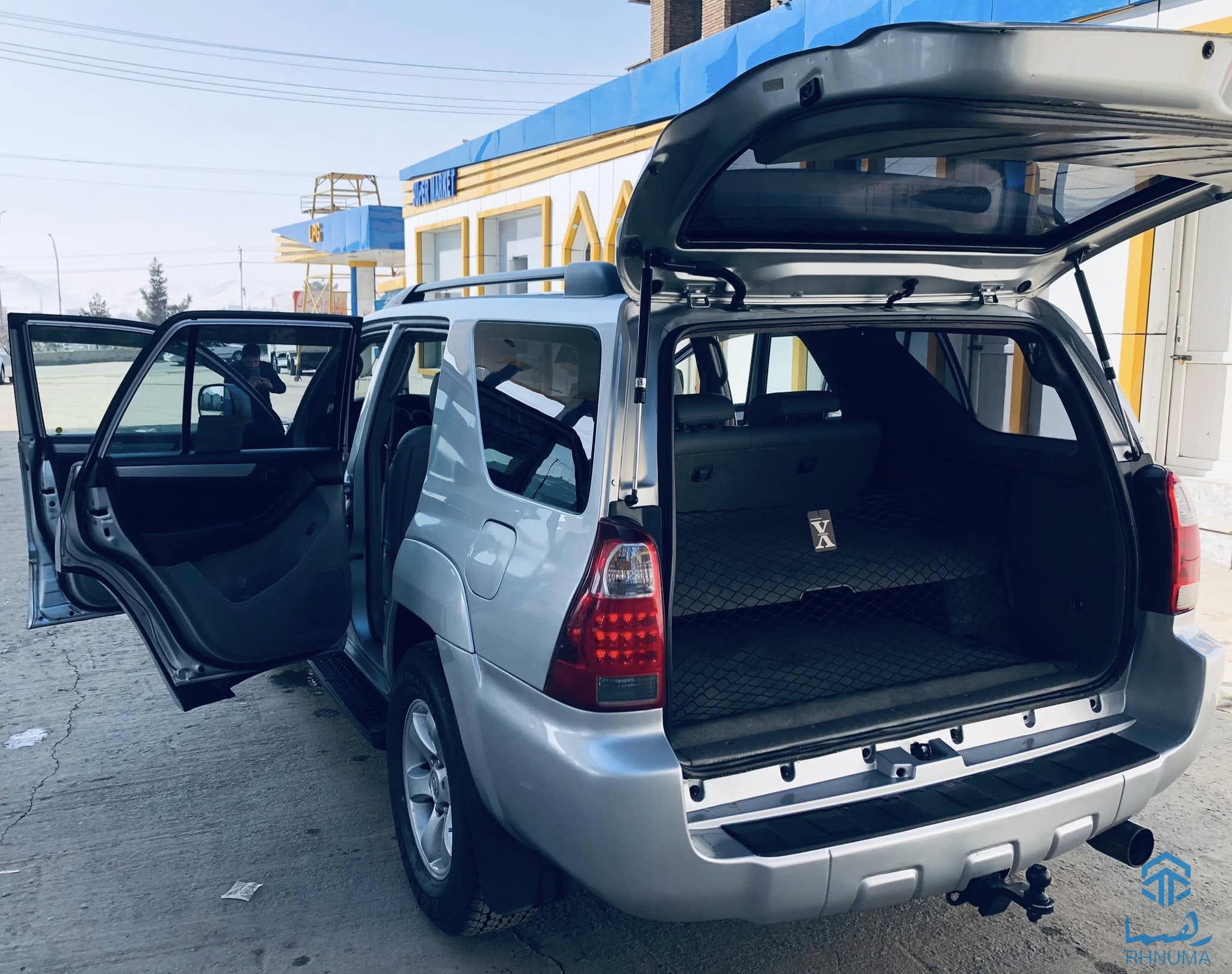 ❕نوعیت : 🔝 TOYOTA 4Runner