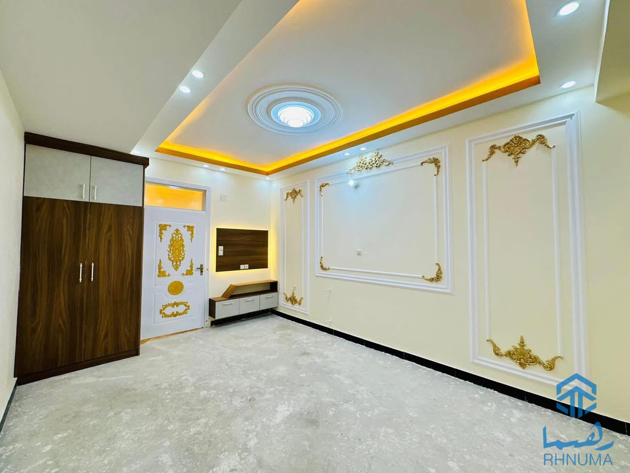 آپارتمان چهار اطاقه VIP فروشی