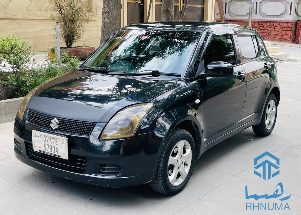 فروش عاجل سوزاکی سویفت
