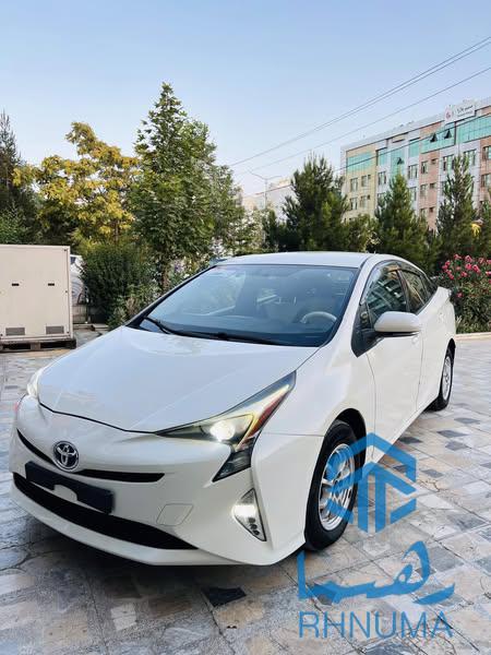 🔸️ نوعیت: Toyota PRUIS Hybrid پریوس برقی خلیجی