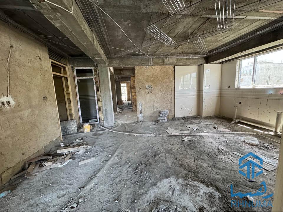 🏠 آپارتمان پیش فروش با مساحت 120 متر مربع در بهترین موقعیت بازار لیسه مریم