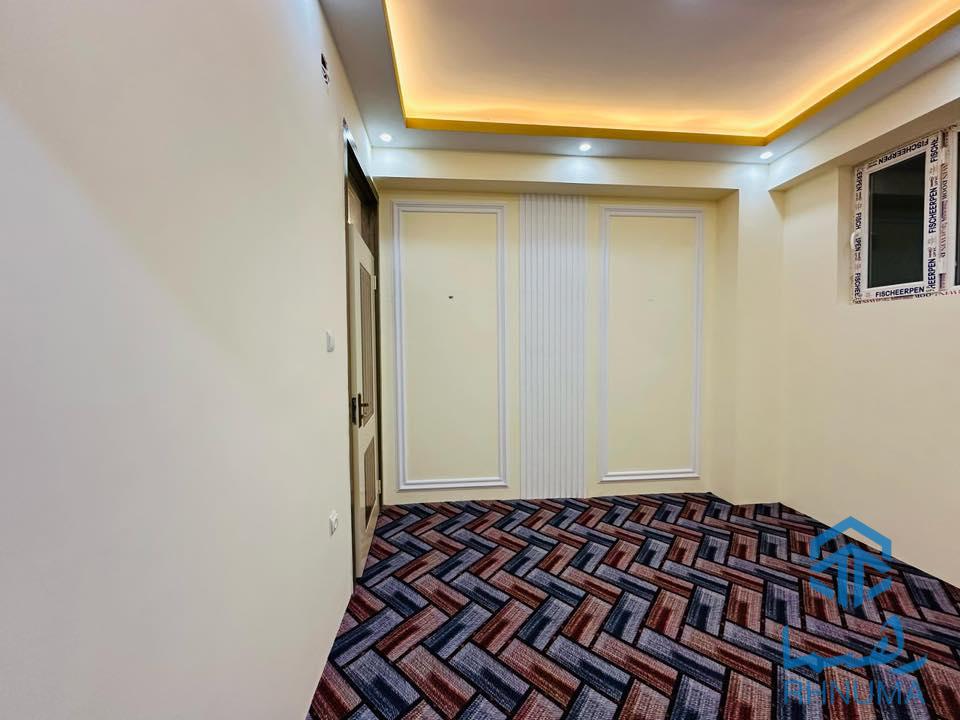 آپارتمان فروشی زیبا چهار اطاقه واقع هوتل پروان کابل افغانستان