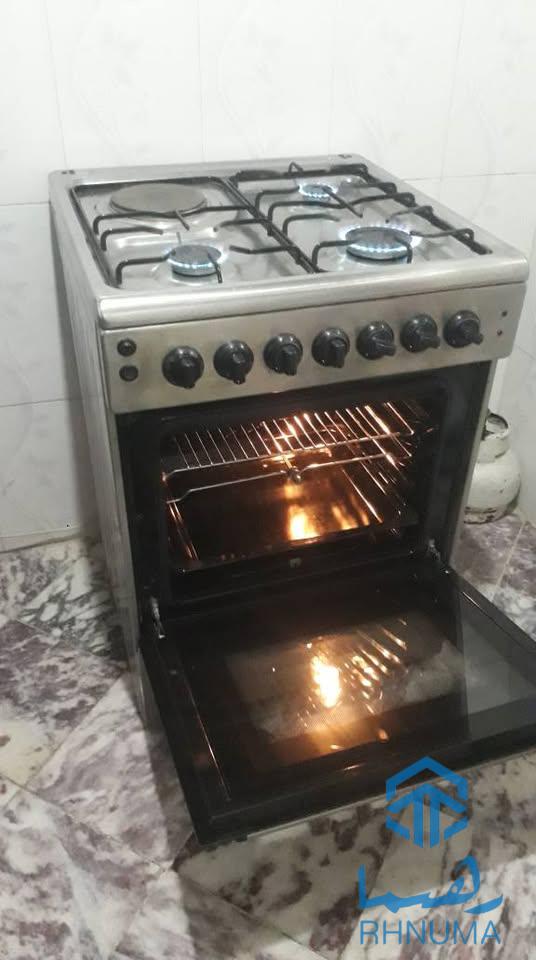 اجاق گاز داش دار ترکی کمپنی UDEL