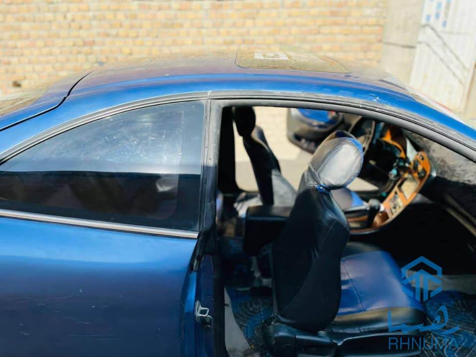 یک عراده تویتا سلیکا