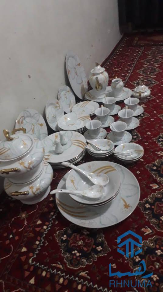 سیت ظرف چینی شش نفره