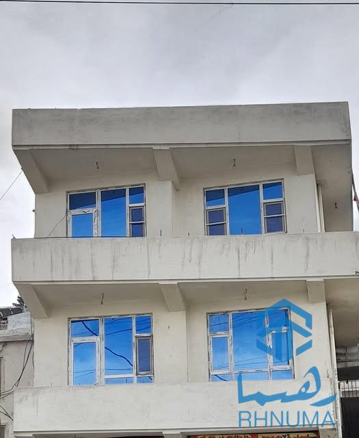 بلاک دو منزله گروی