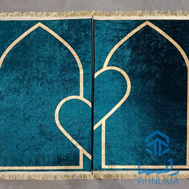 جاینماز های جوره یی در ۲۶ دیزاین با تسبیح