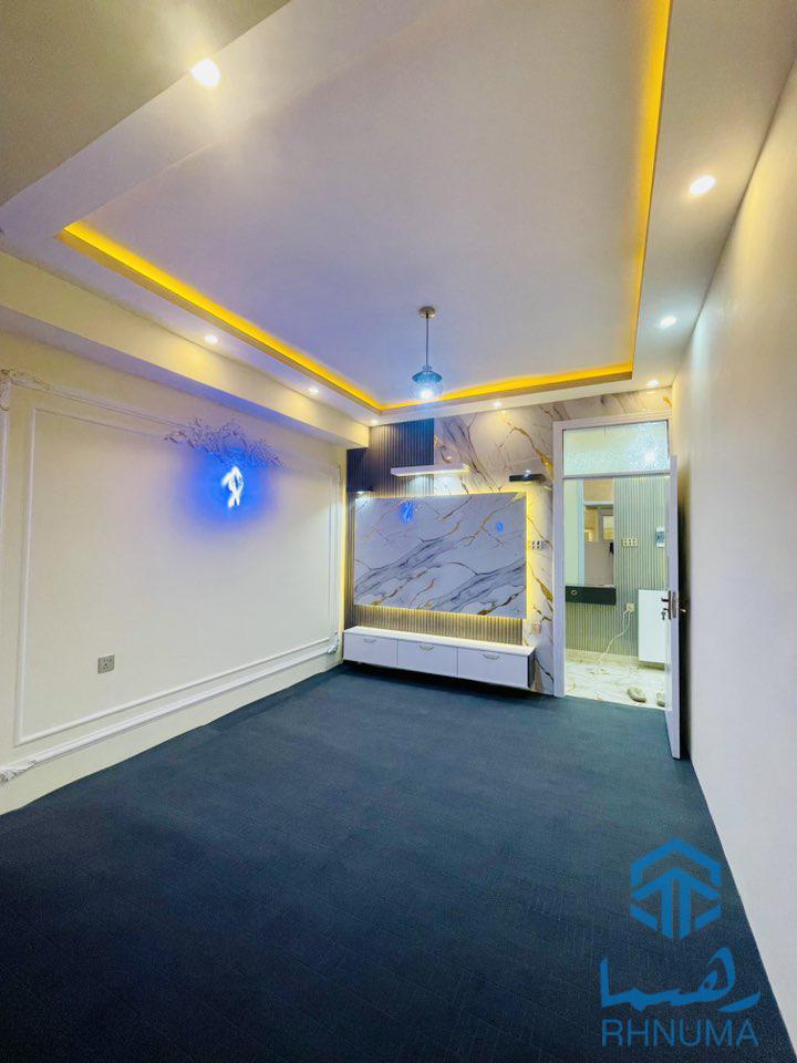 یک باب آپارتمان چهار اطاقه مفشن VIP