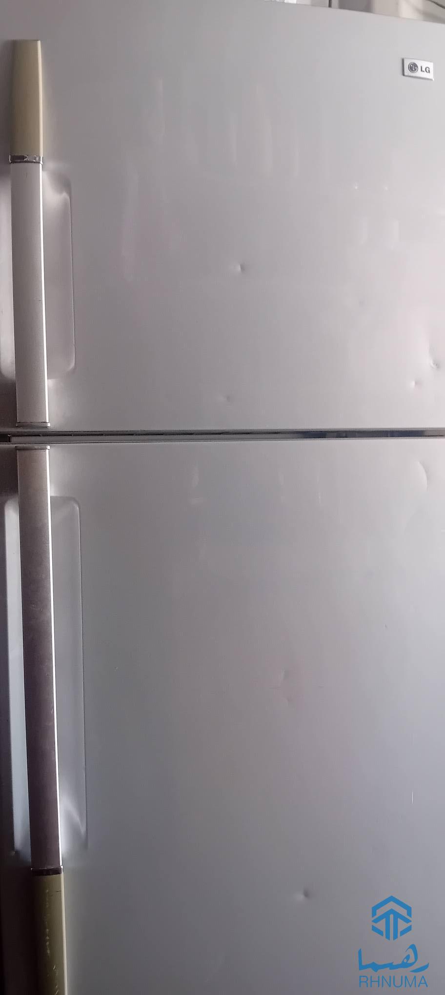یخچال سایزکلان کمپنی LG