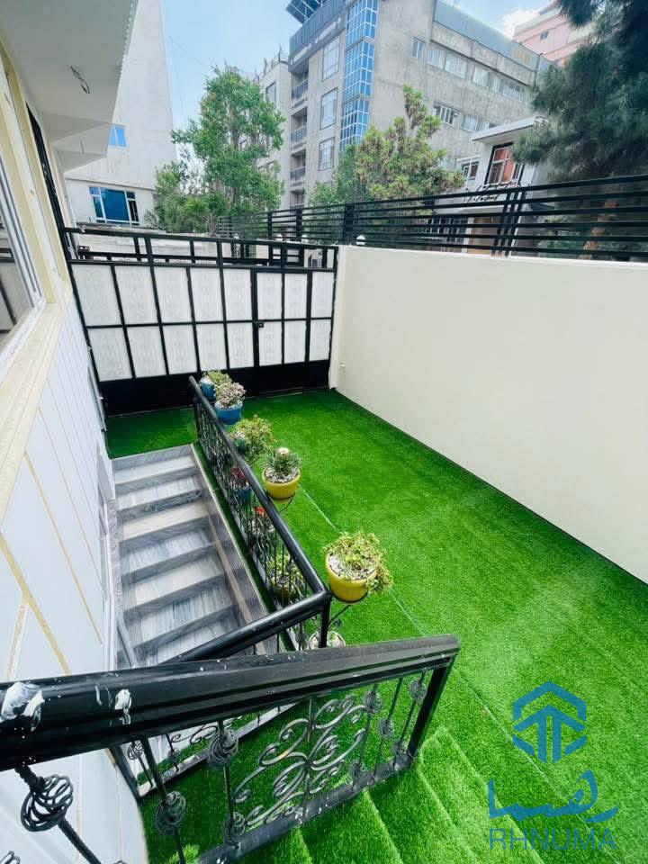 آپارتمان گرویی چهار اطاقه عاجل گرو