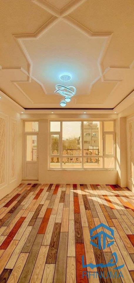 آپارتمان فروشی چهار اطاقه V.I.P