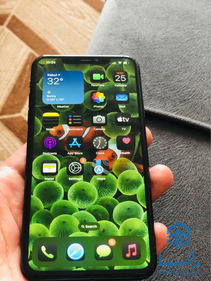 iPhone 11 pro max
