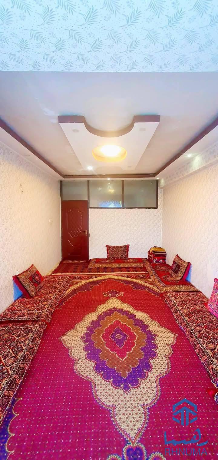 🏬 آپارتمان سه اطاقه مفشن VIP گرویی در بهترین موقعیت شهر کابل