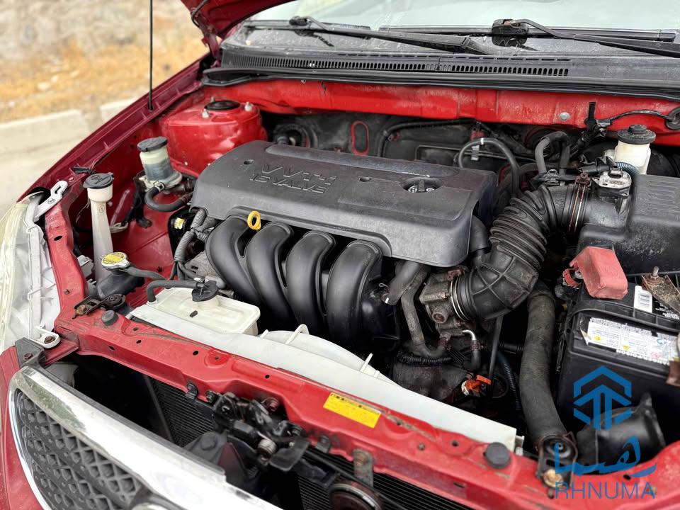 کرولا 2006 CE