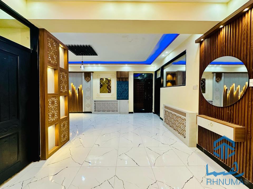آپارتمان چهار اطاقه مفشن VIP