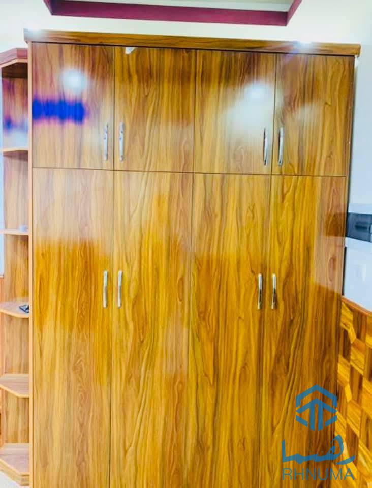 آپارتمان سه اطاقه کرایی