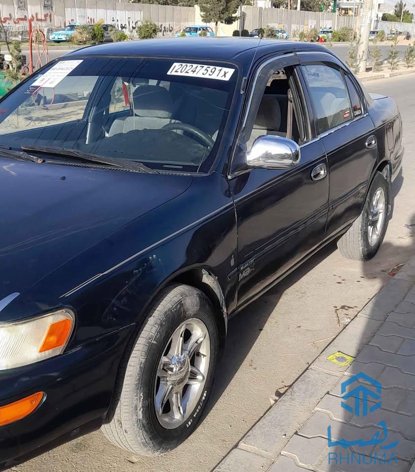 موترفروش کرولا