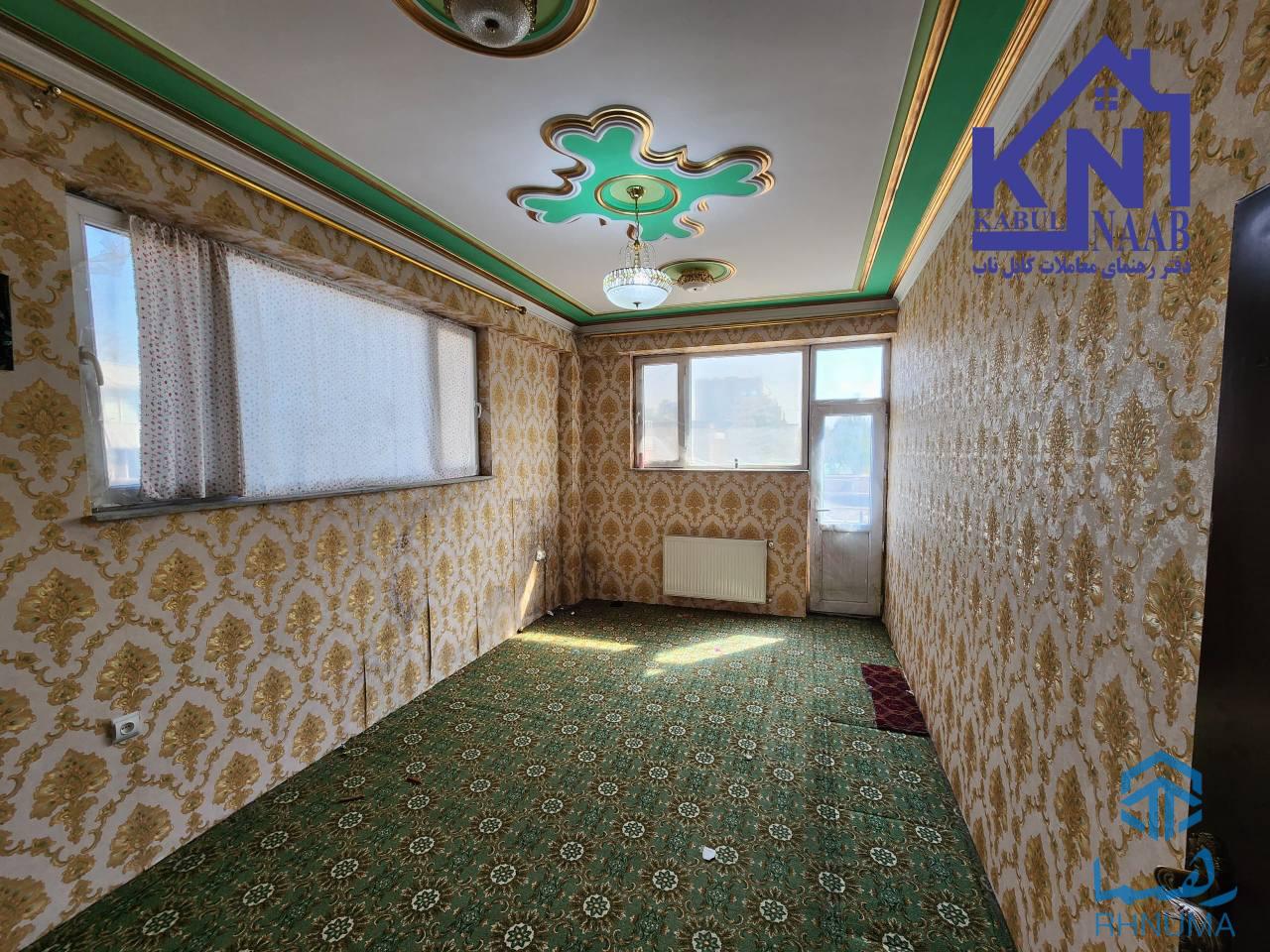 آپارتمان کرایی سه اطاقه