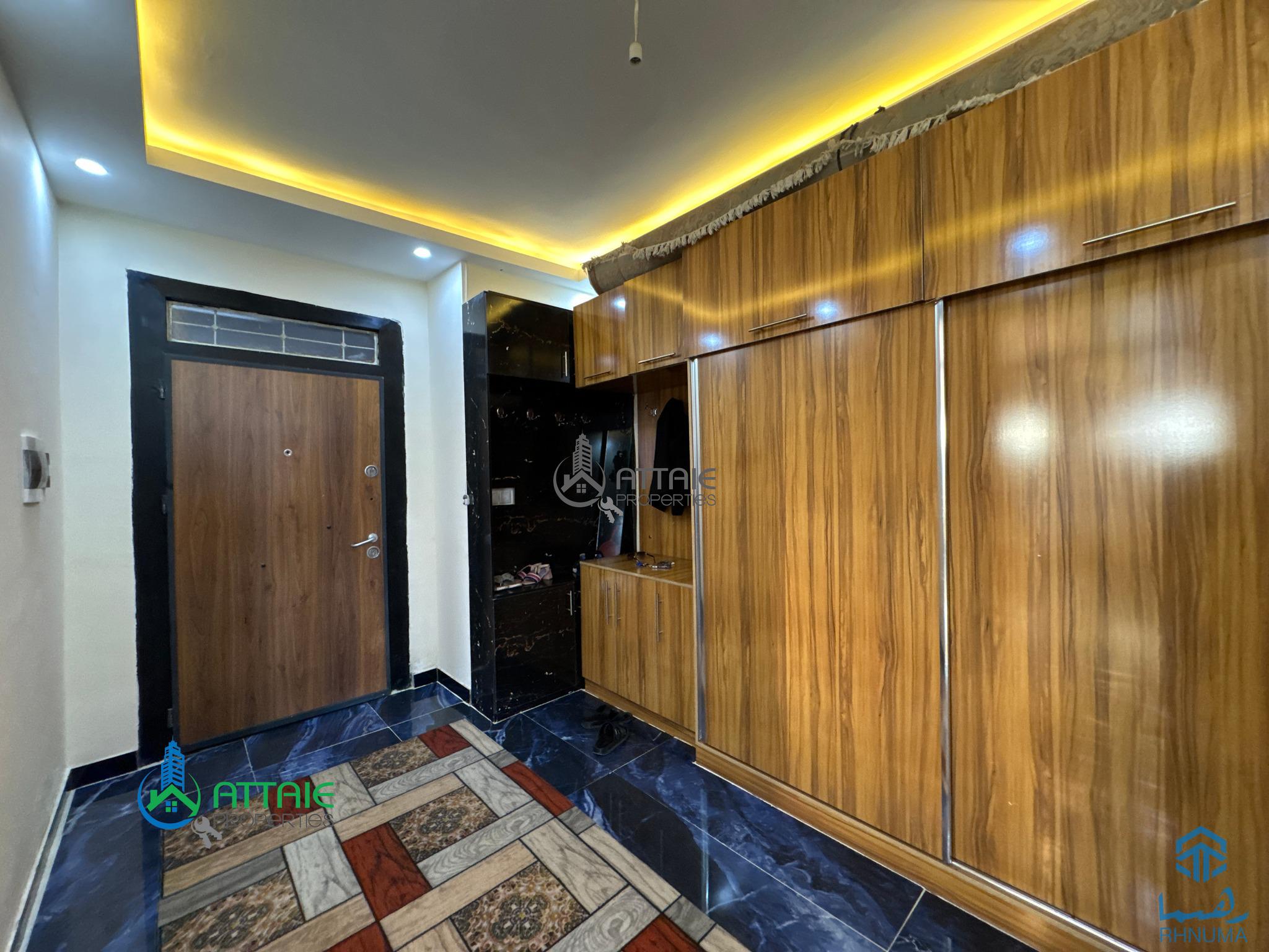 آپارتمان فروشی سه اطاقه نو ساخت آفتاب رخ
