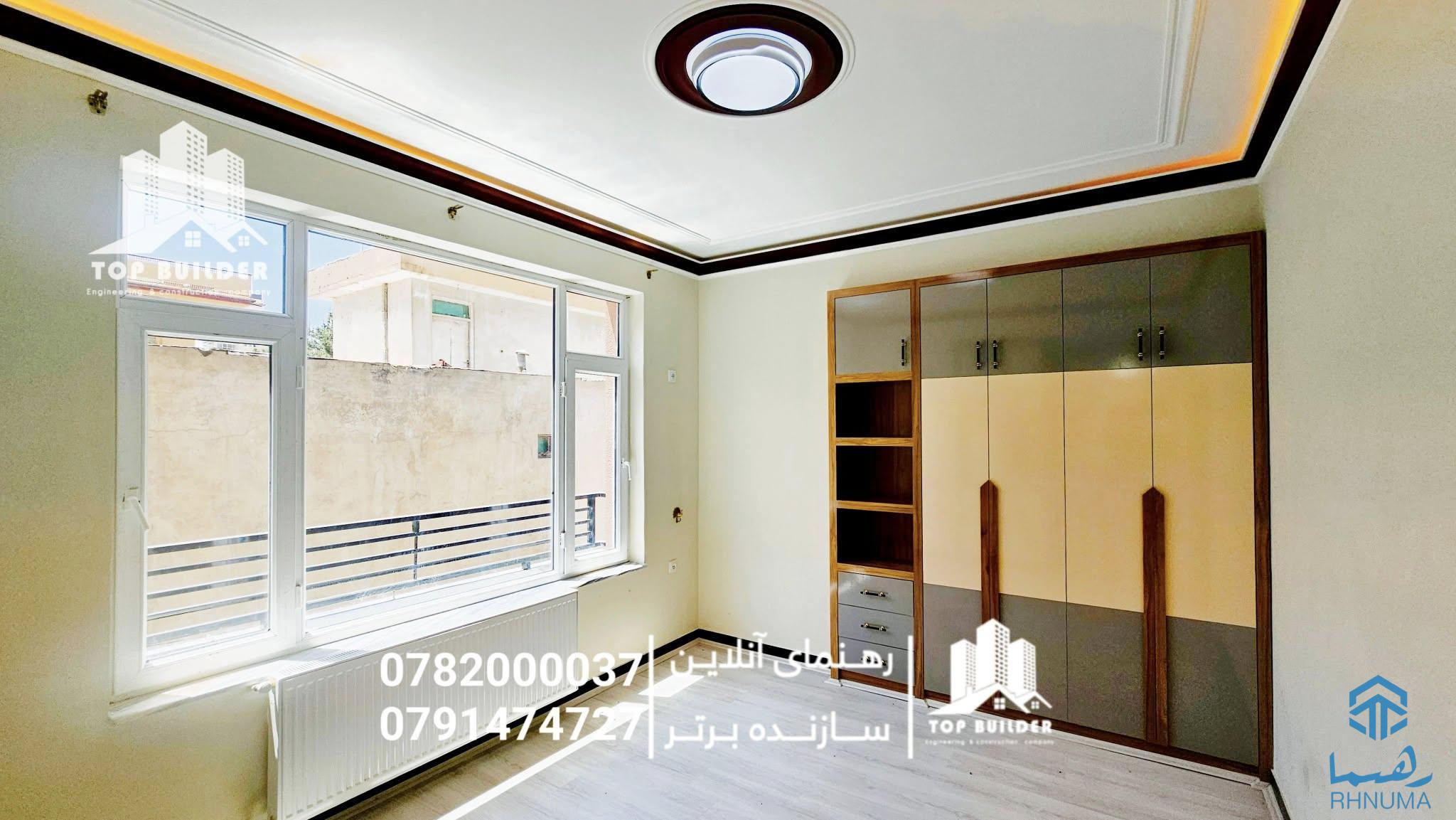 🏢 آپارتمانهای آفتاب رُخ فروشی