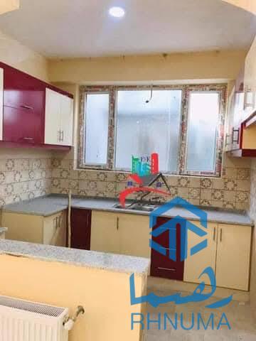 🏤یک باب آپارتمان کرایی در بهترین موقعیت شهر کابل